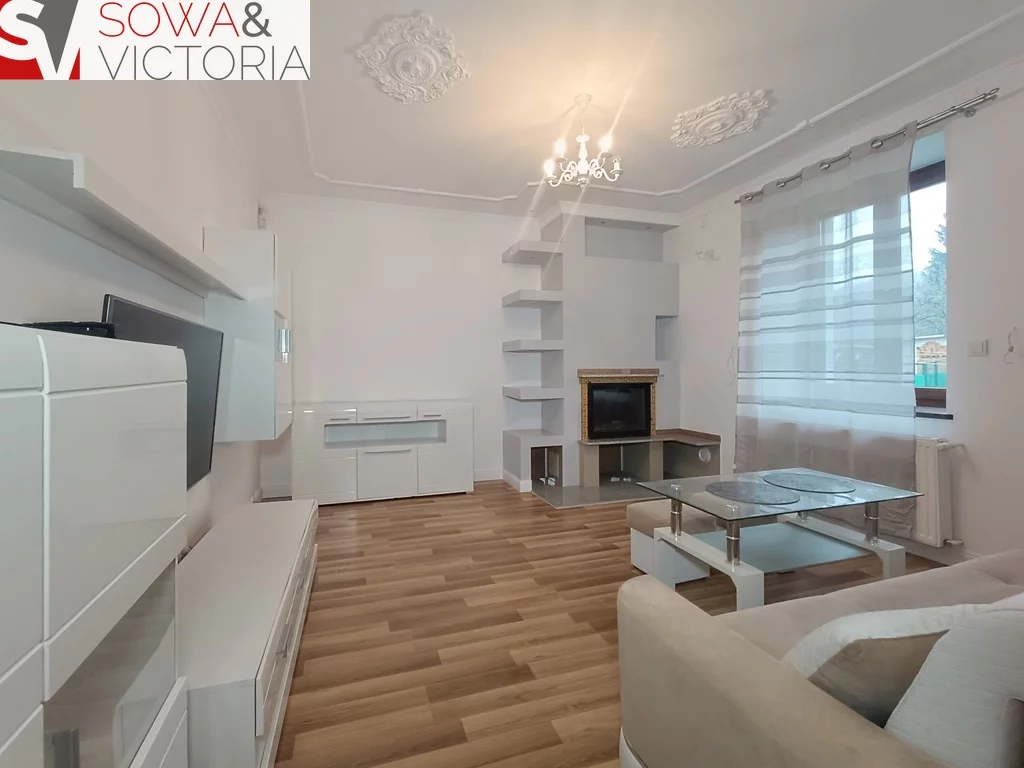 Mieszkanie dwupokojowe 61,59 m², Świebodzice, Sprzedaż