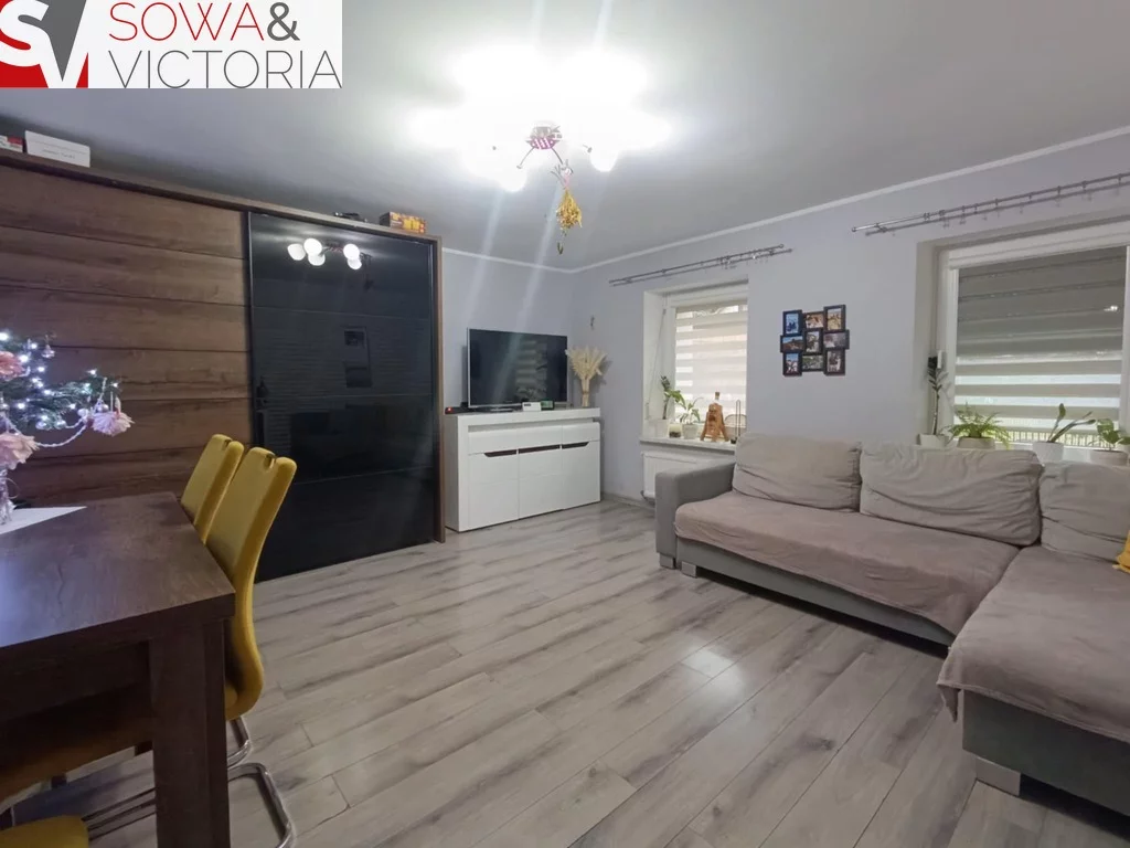 Mieszkanie dwupokojowe 51,43 m², Świebodzice, Sprzedaż