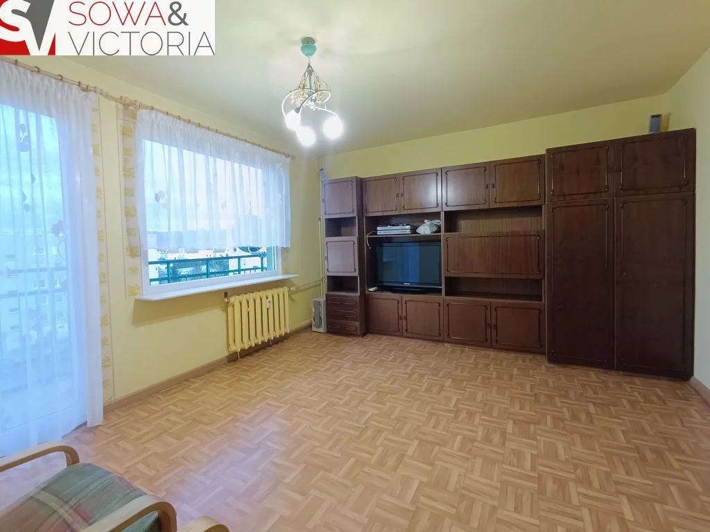 2 pokoje, mieszkanie 44,70 m², piętro 4, oferta nr , 1360/14328/OMS, Świebodzice