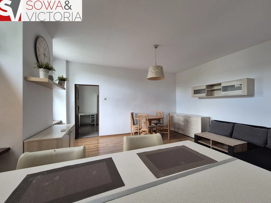 Mieszkanie dwupokojowe 45,80 m², Świebodzice, Sprzedaż