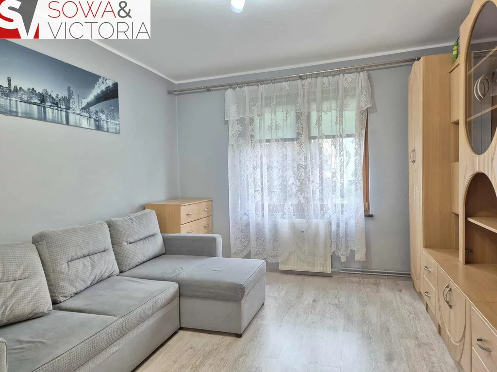 2 pokoje, mieszkanie 43,80 m², parter, oferta nr , 1523/14328/OMS, Świebodzice