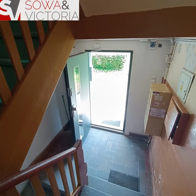 2 pokoje, mieszkanie 44,00 m², piętro 2, oferta nr , 1463/14328/OMS, Wałbrzych, Nowe Miasto