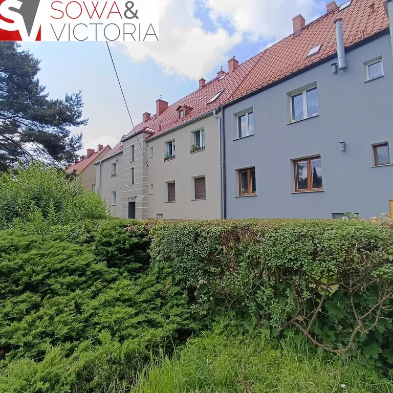 2 pokoje, mieszkanie 44,00 m², piętro 2, oferta nr , 1463/14328/OMS, Wałbrzych, Nowe Miasto