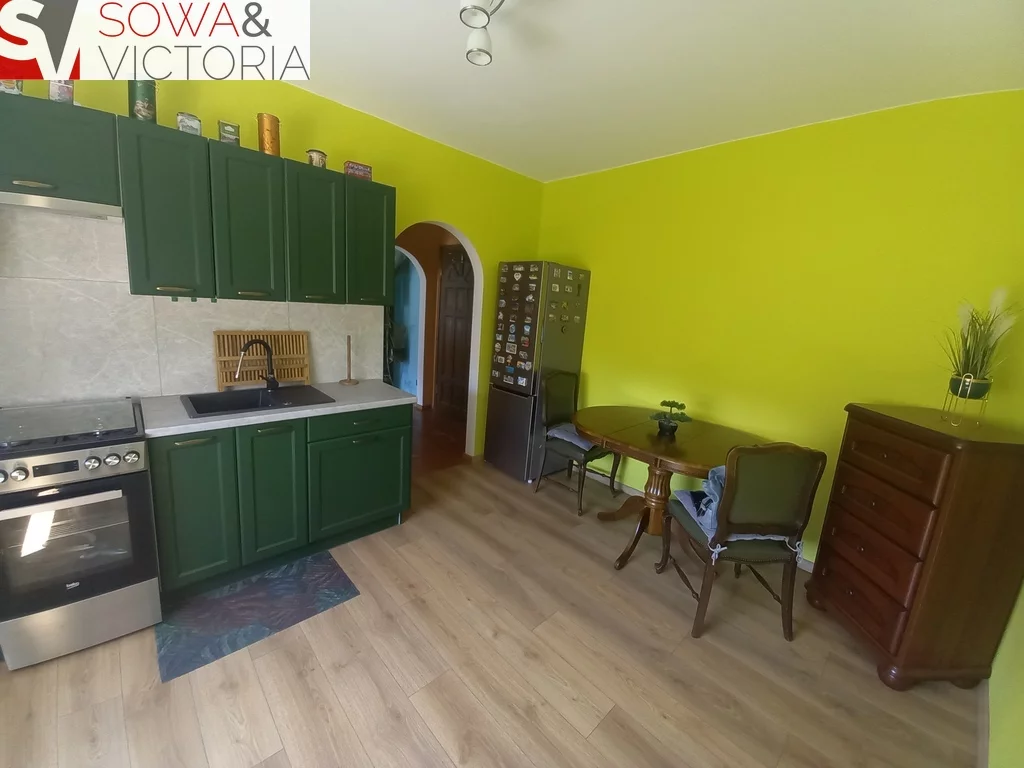 2 pokoje, mieszkanie 35,49 m², piętro 2, oferta nr , 1492/14328/OMS, Wałbrzych, Nowe Miasto