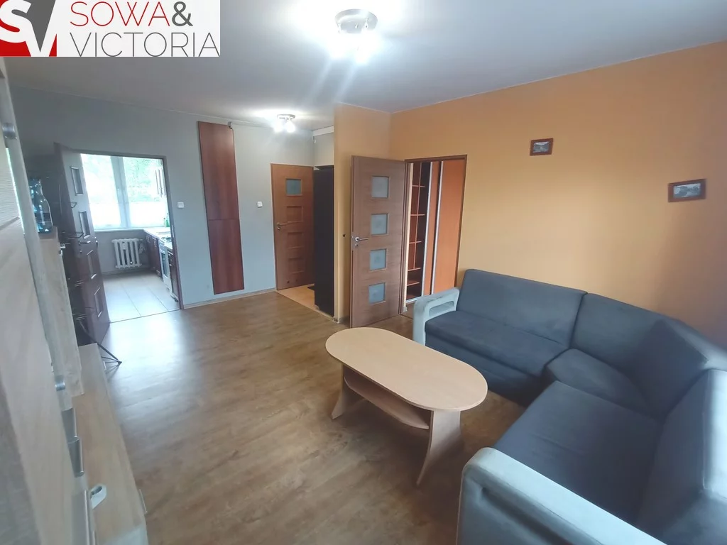 Mieszkanie dwupokojowe 41,50 m², Wałbrzych, Piaskowa Góra, Sprzedaż