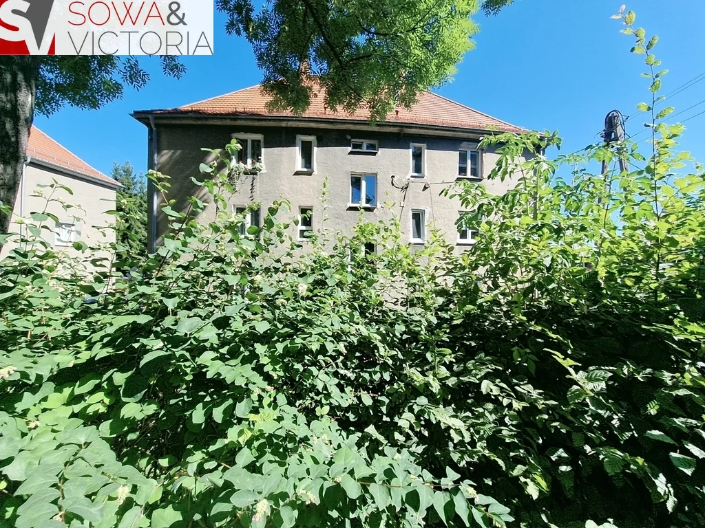 Mieszkanie dwupokojowe 69,50 m², Wałbrzych, Sobięcin, Sprzedaż