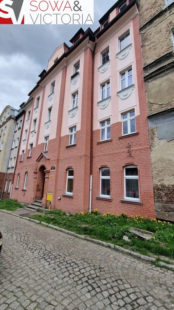 2 pokoje, mieszkanie 60,18 m², piętro 1, oferta nr , 1426/14328/OMS, Wałbrzych, Sobięcin