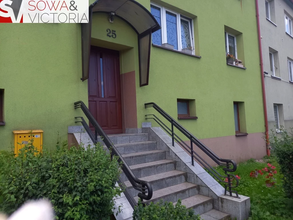 2 pokoje, mieszkanie 52,50 m², piętro 1, oferta nr , 1170/14328/OMS, Wałbrzych, Śródmieście