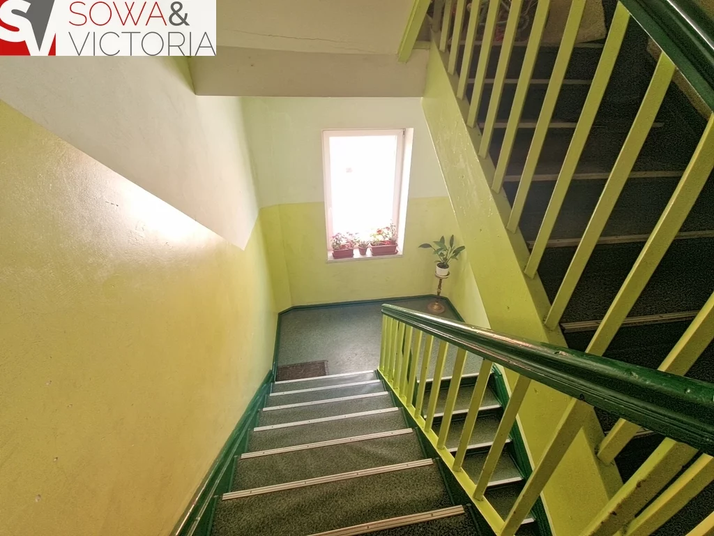 2 pokoje, mieszkanie 52,40 m², piętro 2, oferta nr , 1500/14328/OMS, Wałbrzych, Śródmieście