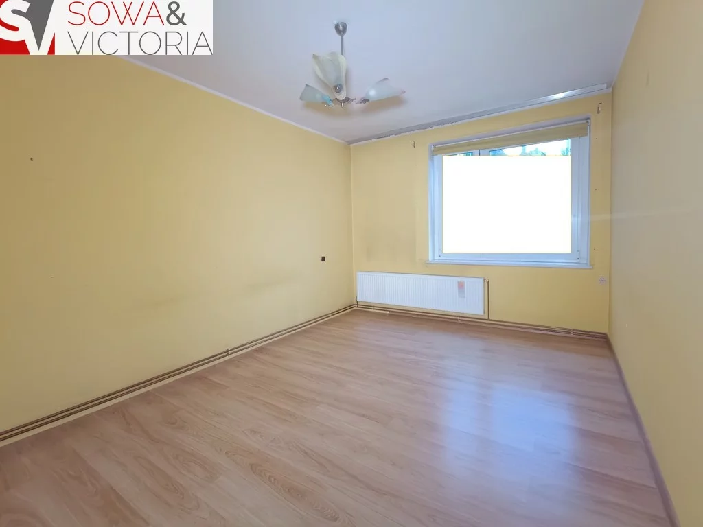 Mieszkanie dwupokojowe 54,60 m², Wałbrzych, Stary Zdrój, Sprzedaż