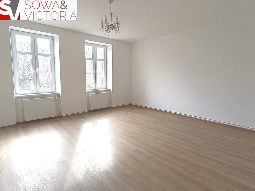 Mieszkanie dwupokojowe 68,00 m², Wałbrzych, Stary Zdrój, Sprzedaż