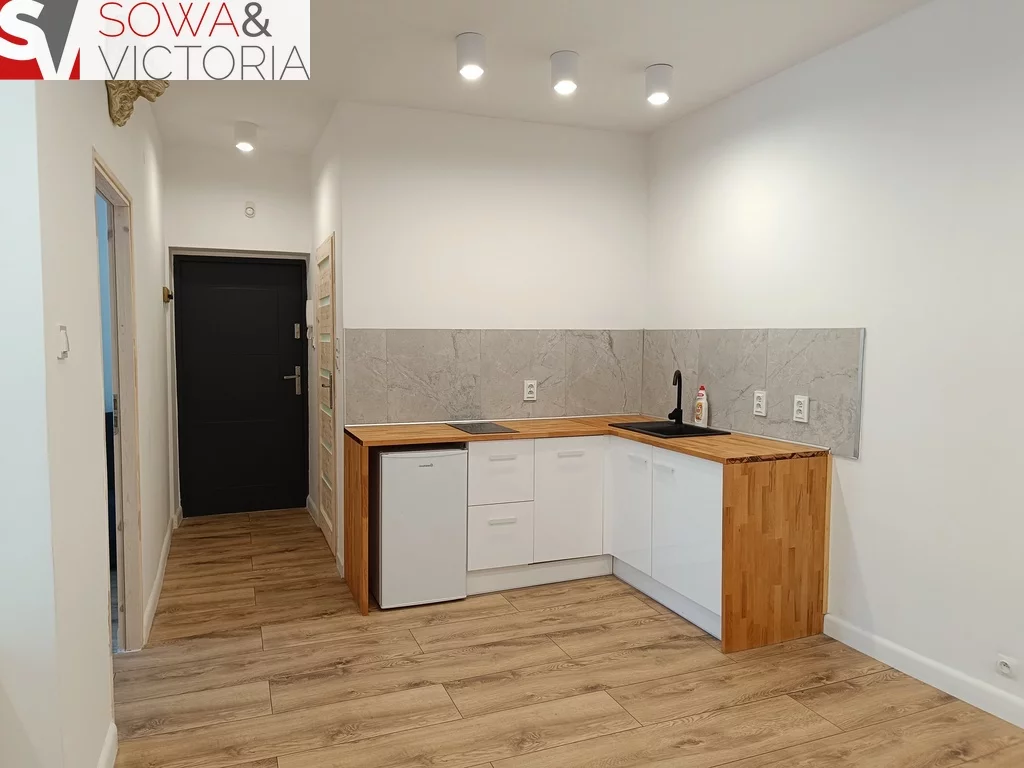 Mieszkanie dwupokojowe 34,00 m², Szczawno-Zdrój, Wynajem