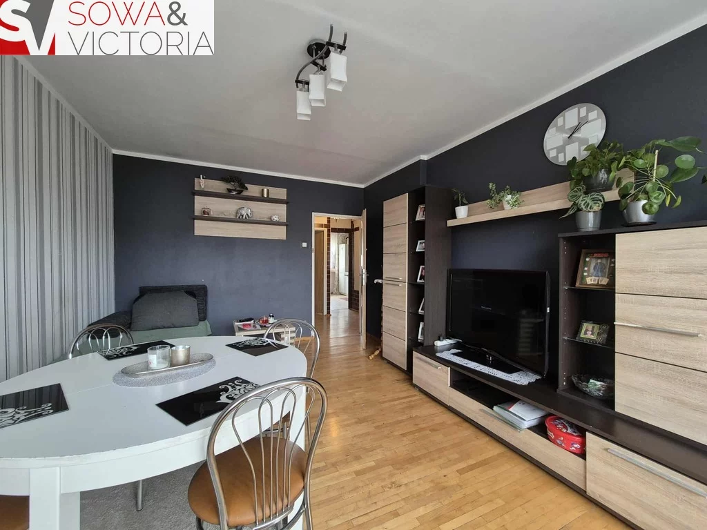 3 pokoje, mieszkanie 57,60 m², piętro 2, oferta nr , 1538/14328/OMS, Głuszyca