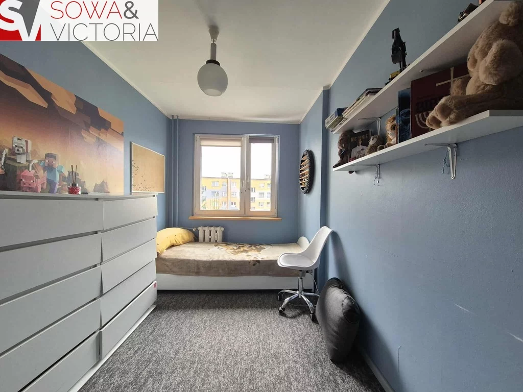 3 pokoje, mieszkanie 57,60 m², piętro 2, oferta nr , 1538/14328/OMS, Głuszyca
