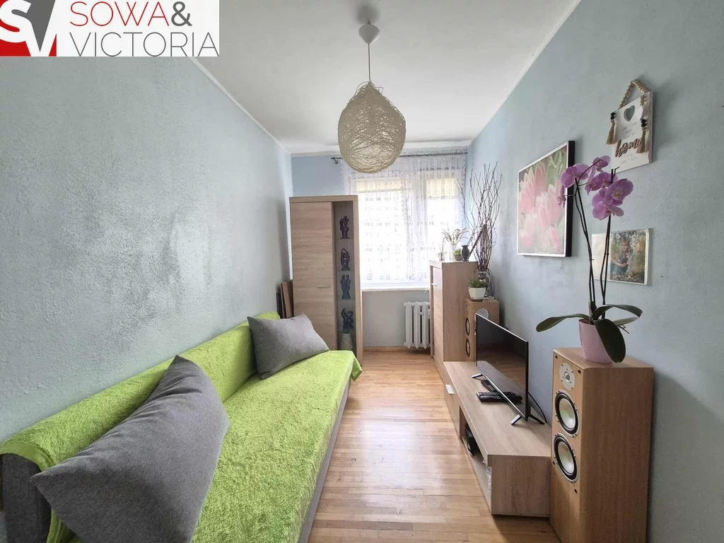 3 pokoje, mieszkanie 57,60 m², piętro 2, oferta nr , 1538/14328/OMS, Głuszyca