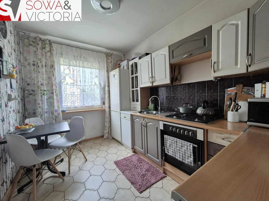 3 pokoje, mieszkanie 57,60 m², piętro 2, oferta nr , 1538/14328/OMS, Głuszyca