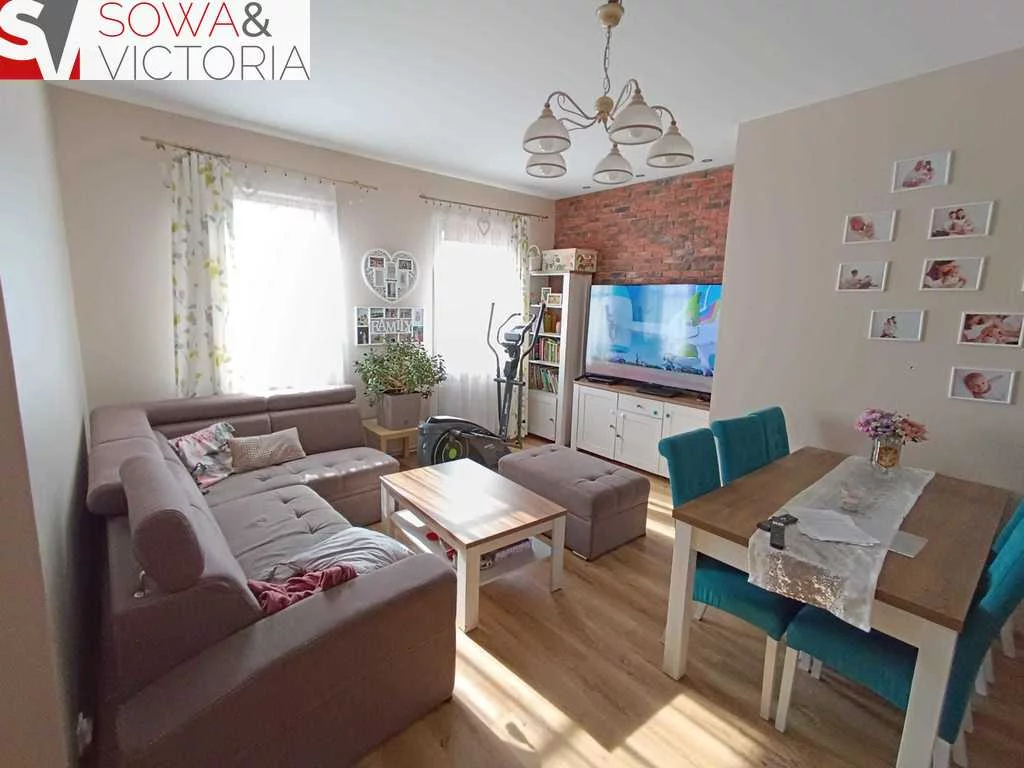 3 pokoje, mieszkanie 75,00 m², piętro 2, oferta nr , 1221/14328/OMS, Jelenia Góra