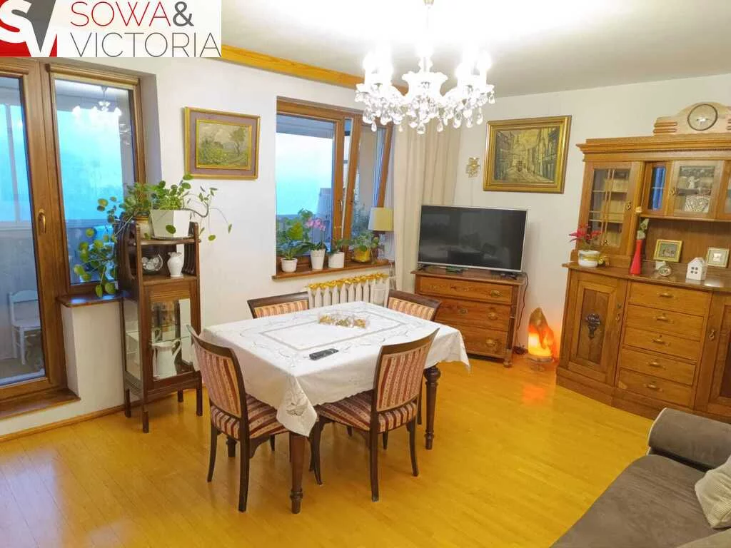 3 pokoje, mieszkanie 61,68 m², piętro 4, oferta nr , 1365/14328/OMS, Jelenia Góra