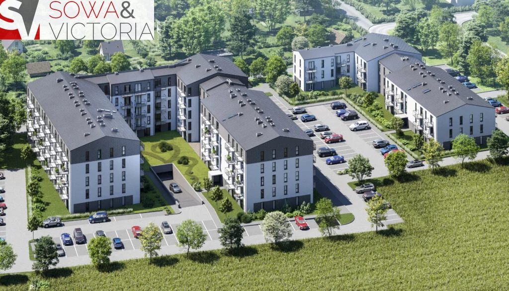 3 pokoje, mieszkanie 51,51 m², piętro 2, oferta nr , 893/14328/OMS, Świdnica, Kosynierów