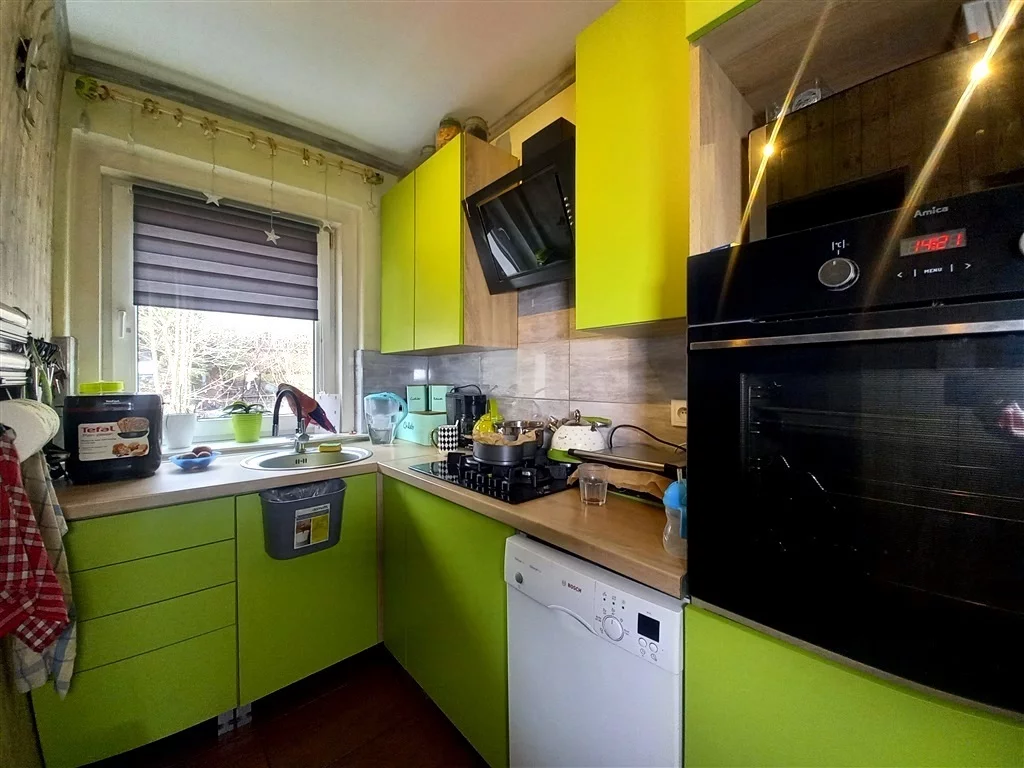 3 pokoje, mieszkanie 42,40 m², piętro 1, oferta nr , 654/14328/OMS, Mieroszów