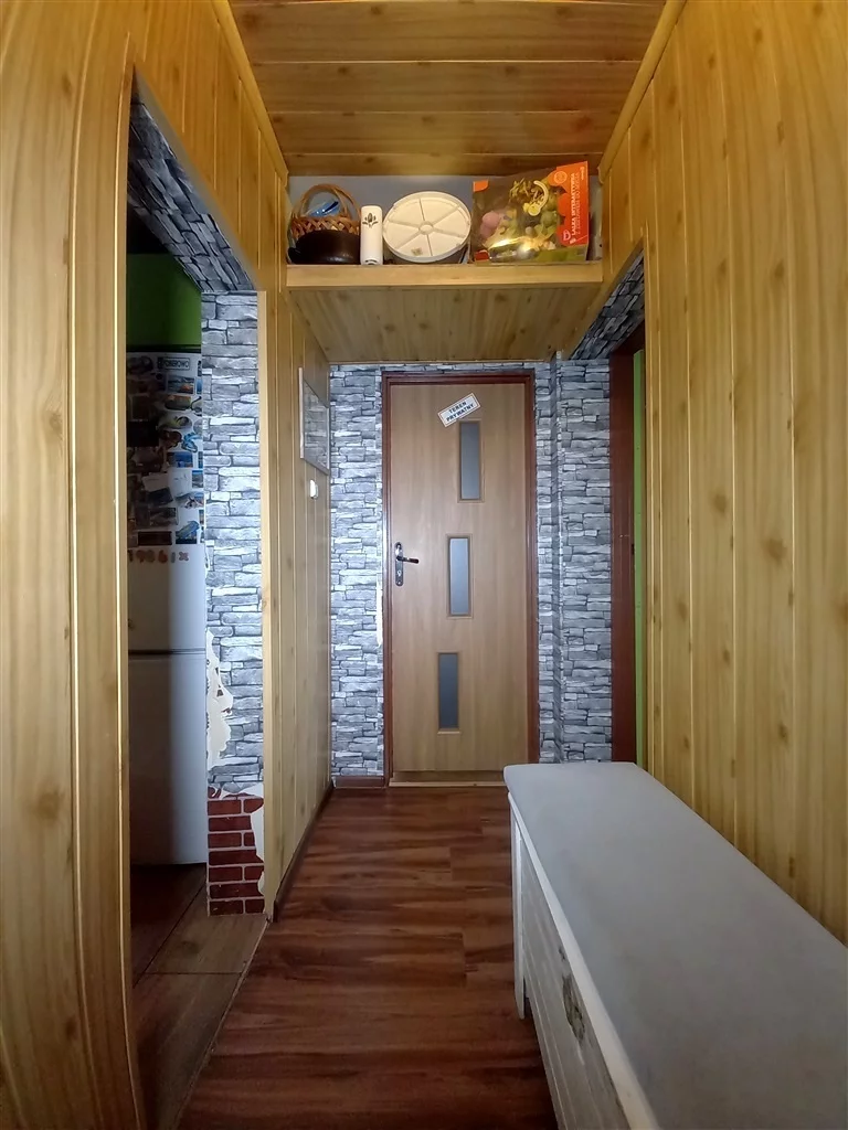3 pokoje, mieszkanie 42,40 m², piętro 1, oferta nr , 654/14328/OMS, Mieroszów