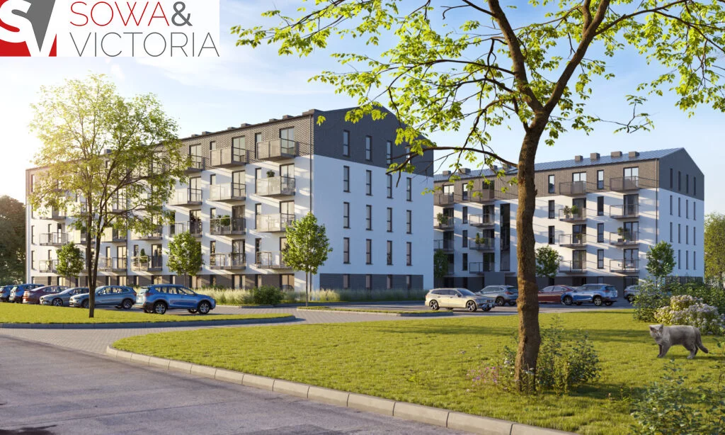 3 pokoje, mieszkanie 52,53 m², parter, oferta nr , 895/14328/OMS, Świdnica
