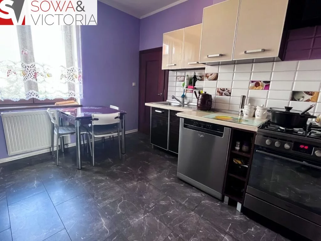 3 pokoje, mieszkanie 95,10 m², piętro 2, oferta nr , 1514/14328/OMS, Wałbrzych, Nowe Miasto