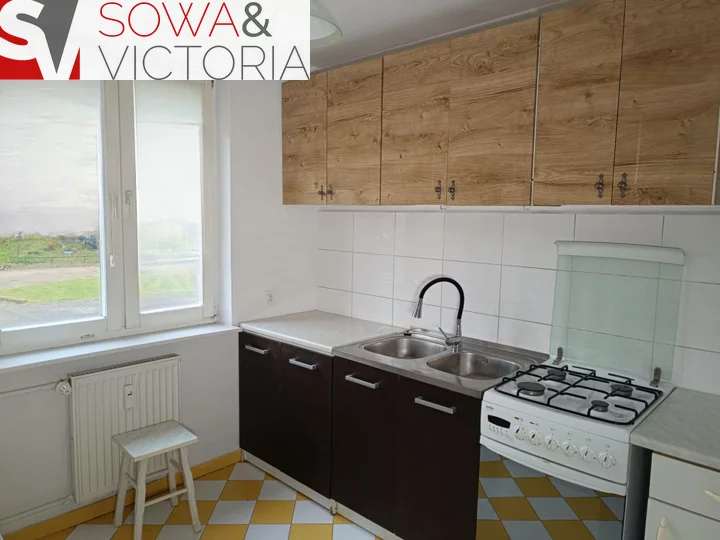 3 pokoje, mieszkanie 61,10 m², piętro 1, oferta nr , 1353/14328/OMS, Wałbrzych, Piaskowa Góra