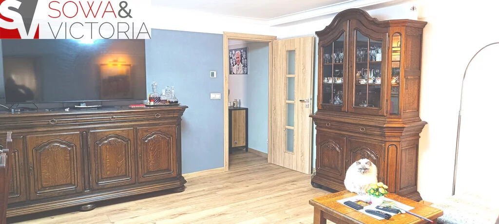 3 pokoje, mieszkanie 83,49 m², piętro 3, oferta nr , 1366/14328/OMS, Wałbrzych, Śródmieście