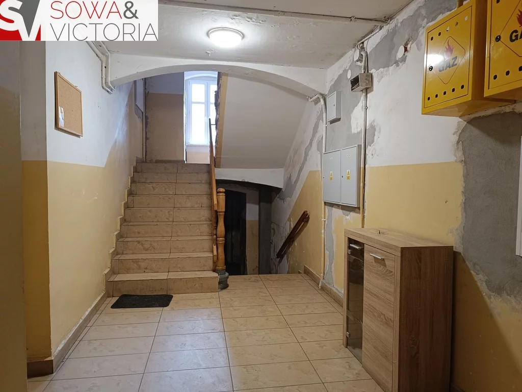 3 pokoje, mieszkanie 58,10 m², parter, oferta nr , 1382/14328/OMS, Wałbrzych, Śródmieście