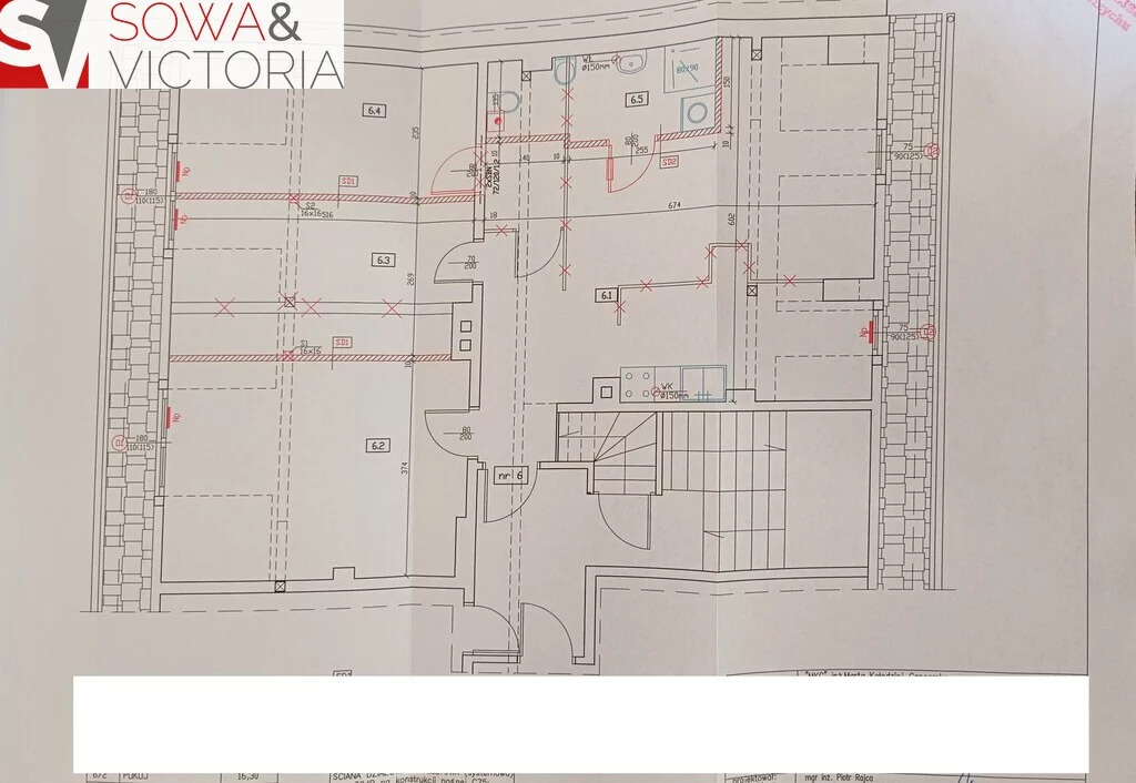 3 pokoje, mieszkanie 71,90 m², piętro 3, oferta nr , 1399/14328/OMS, Wałbrzych, Śródmieście
