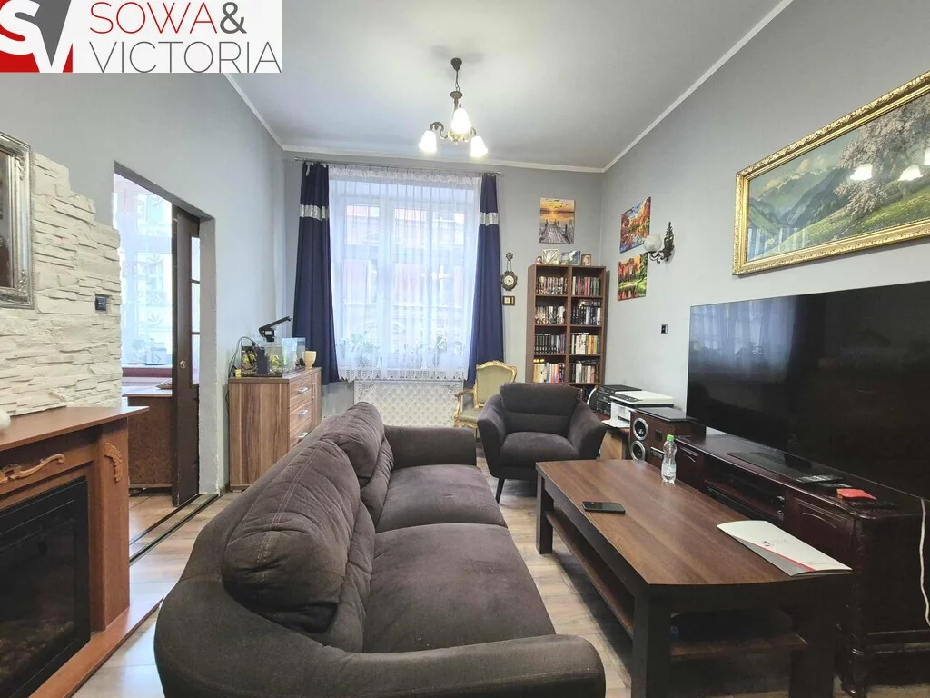 3 pokoje, mieszkanie 58,19 m², piętro 2, oferta nr , 1548/14328/OMS, Wałbrzych, Śródmieście