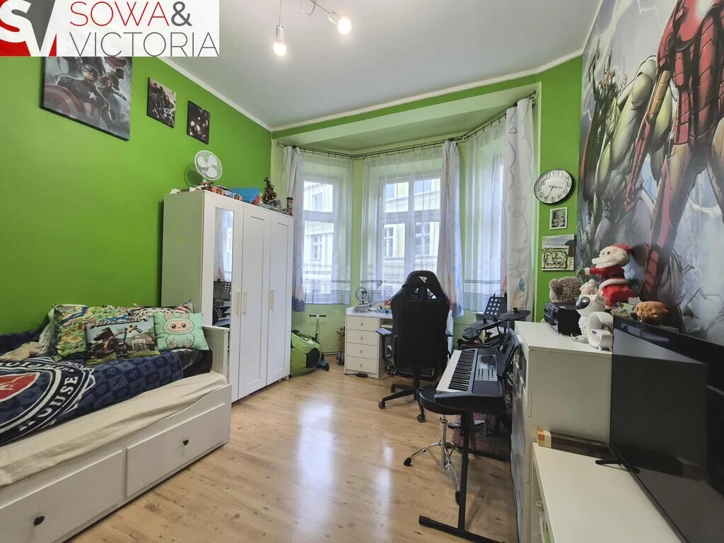 3 pokoje, mieszkanie 58,19 m², piętro 2, oferta nr , 1548/14328/OMS, Wałbrzych, Śródmieście