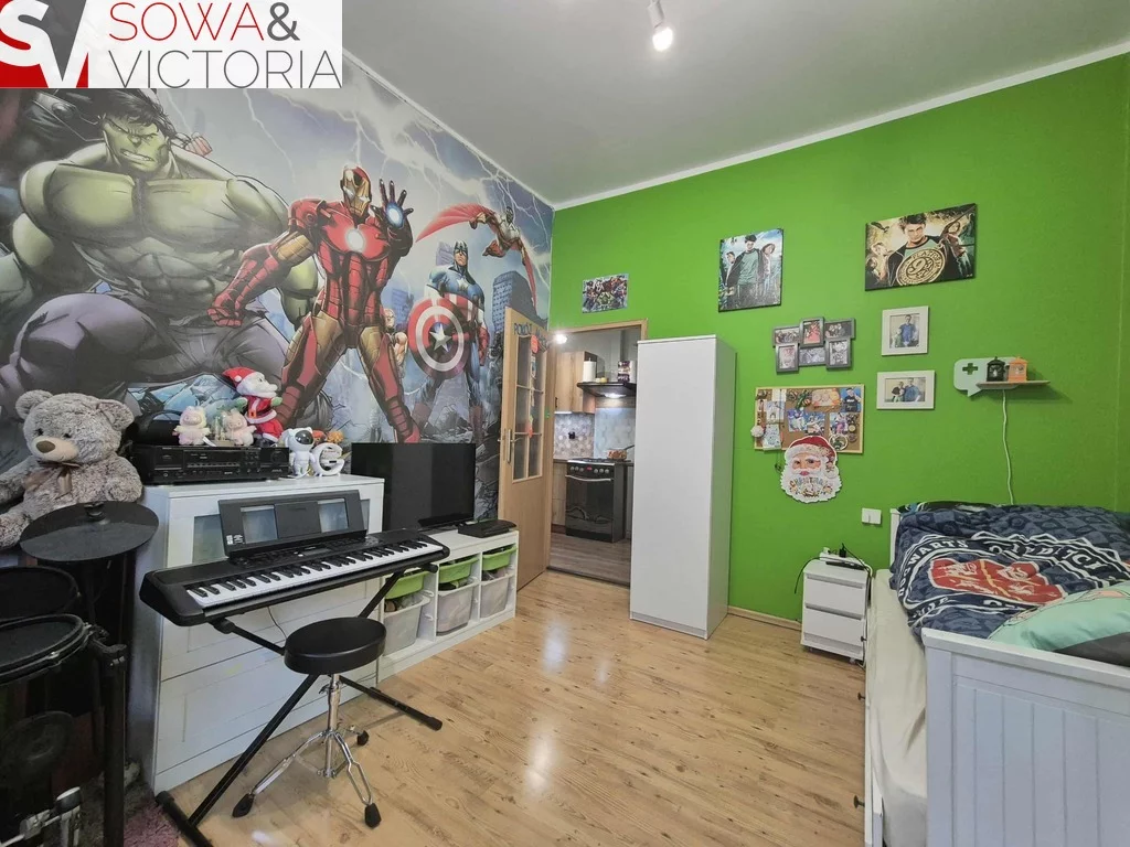 3 pokoje, mieszkanie 58,19 m², piętro 2, oferta nr , 1548/14328/OMS, Wałbrzych, Śródmieście