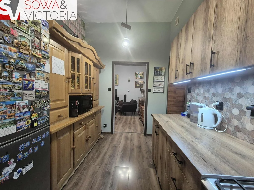 3 pokoje, mieszkanie 58,19 m², piętro 2, oferta nr , 1548/14328/OMS, Wałbrzych, Śródmieście