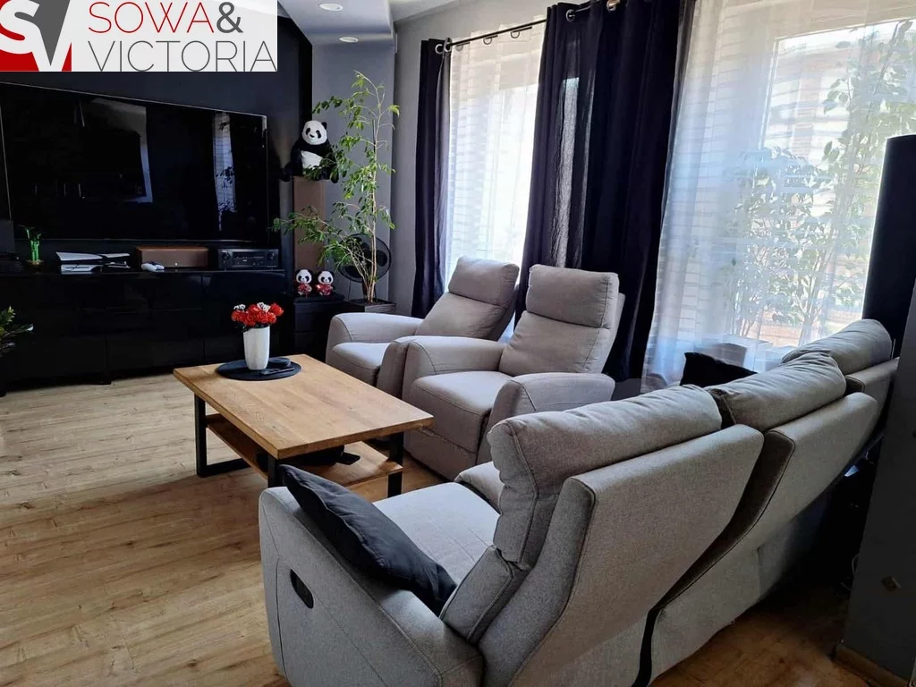 4 pokoje, mieszkanie 71,70 m², piętro 2, oferta nr , 1520/14328/OMS, Boguszów-Gorce
