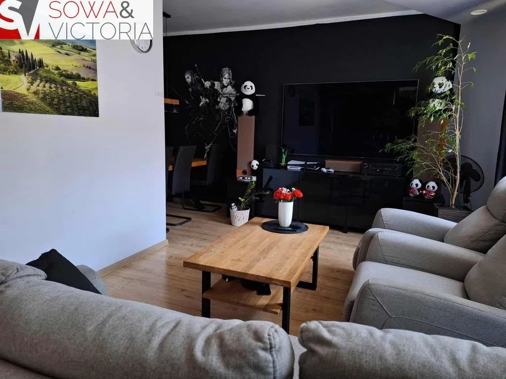 4 pokoje, mieszkanie 71,70 m², piętro 2, oferta nr , 1520/14328/OMS, Boguszów-Gorce