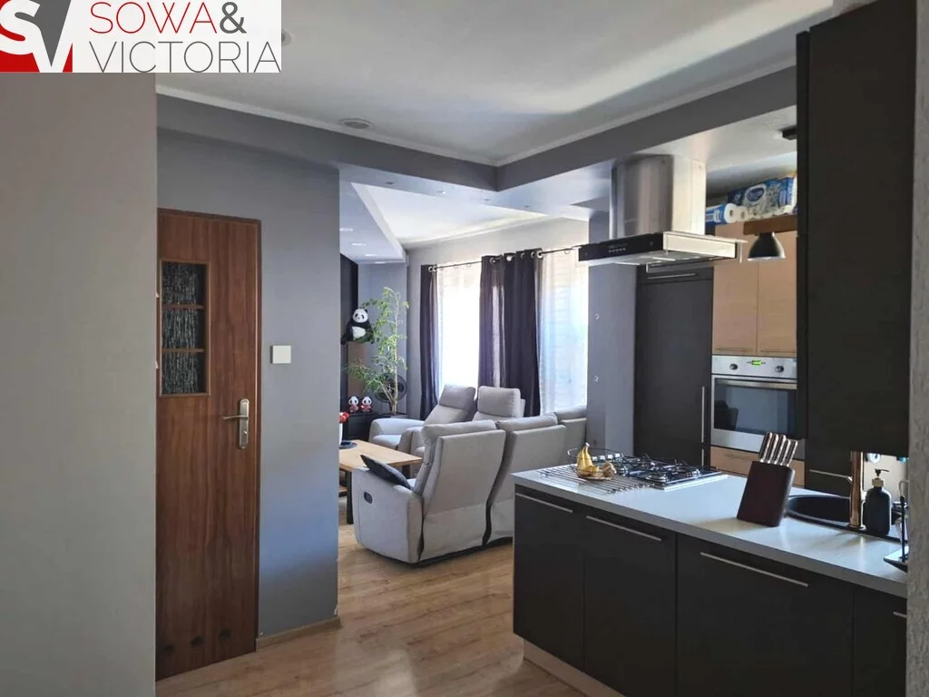 4 pokoje, mieszkanie 71,70 m², piętro 2, oferta nr , 1520/14328/OMS, Boguszów-Gorce