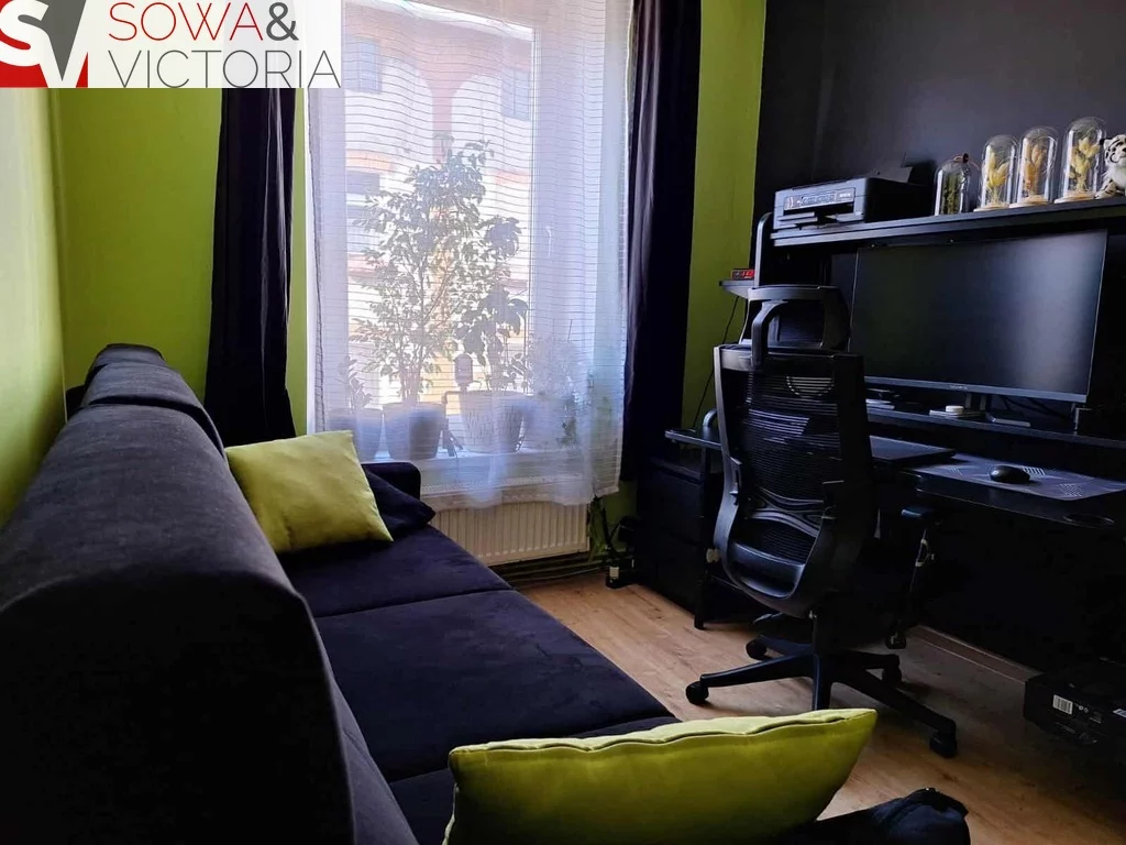 4 pokoje, mieszkanie 71,70 m², piętro 2, oferta nr , 1520/14328/OMS, Boguszów-Gorce