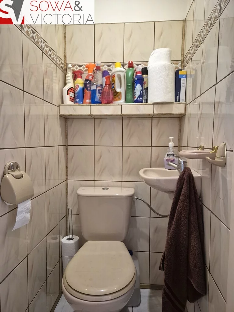 4 pokoje, mieszkanie 80,21 m², piętro 2, oferta nr , 1411/14328/OMS, Jaworzyna Śląska
