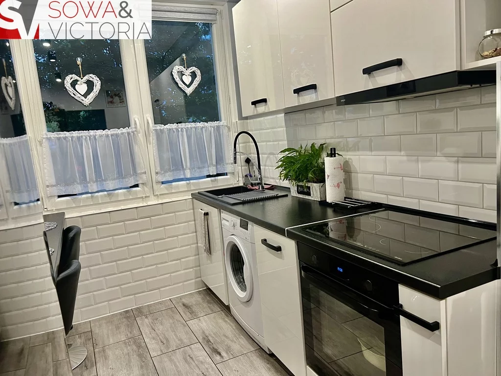 4 pokoje, mieszkanie 61,00 m², parter, oferta nr , 1535/14328/OMS, Wałbrzych