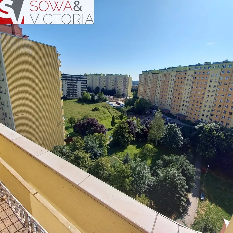 4 pokoje, mieszkanie 72,00 m², piętro 8, oferta nr , 1489/14328/OMS, Wałbrzych, Podzamcze