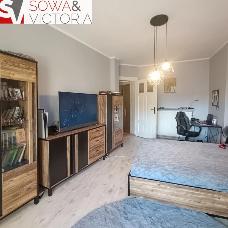 4 pokoje, mieszkanie 136,00 m², piętro 3, oferta nr , 1476/14328/OMS, Wałbrzych, Śródmieście