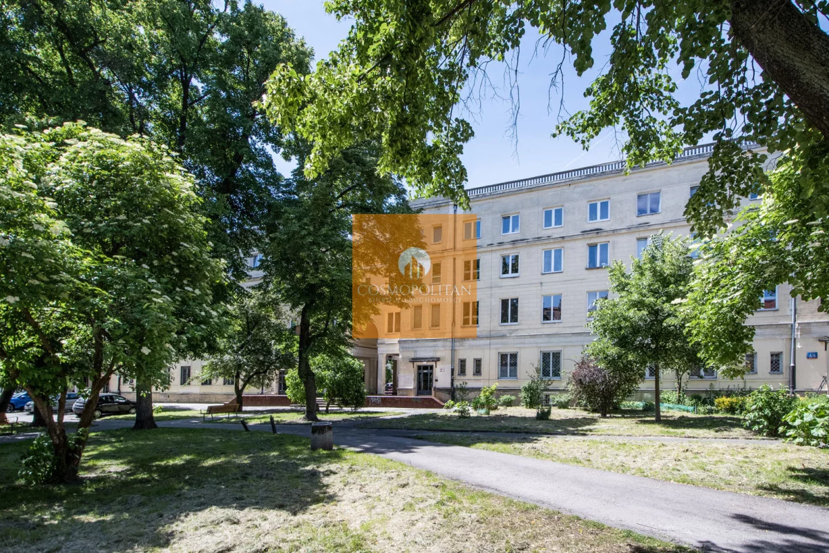Apartamenty 887628 Warszawa Śródmieście Nowy Świat