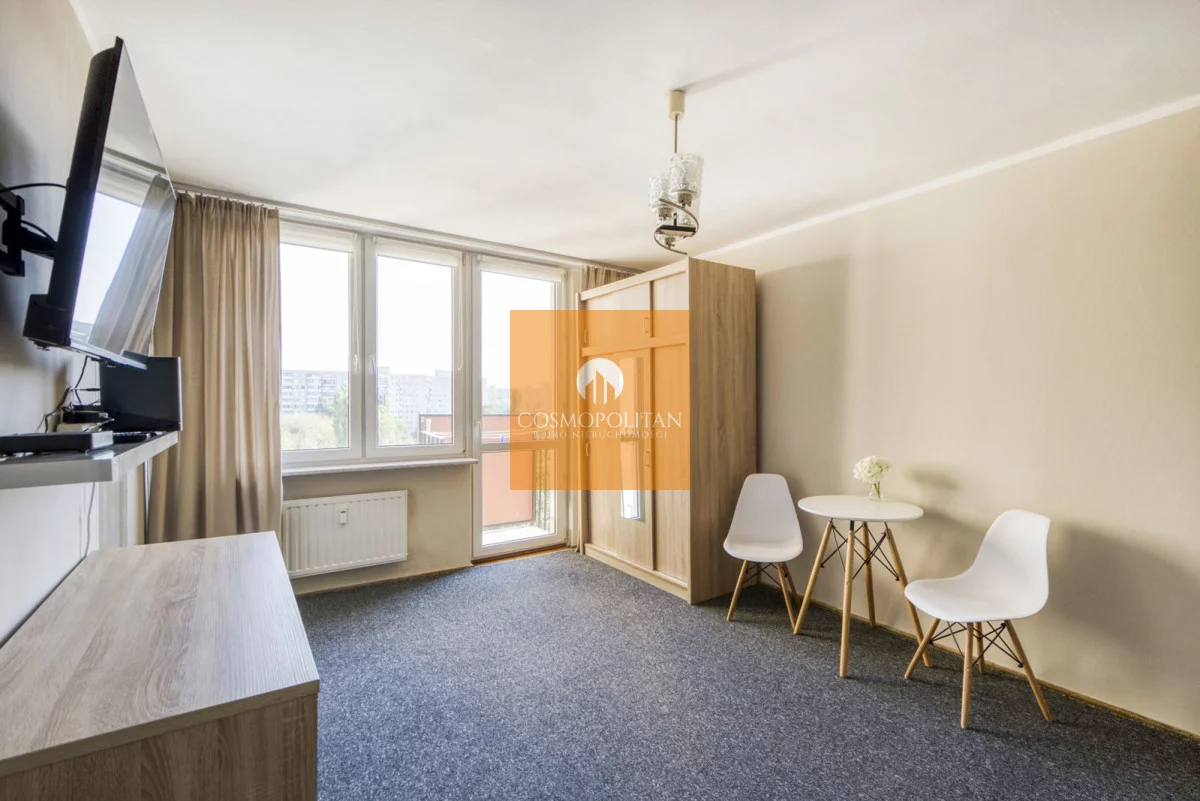 1 pokój, mieszkanie 27,20 m², piętro 6, oferta nr , 846687, Warszawa, Targówek, Targówek, Władysława Syrokomli