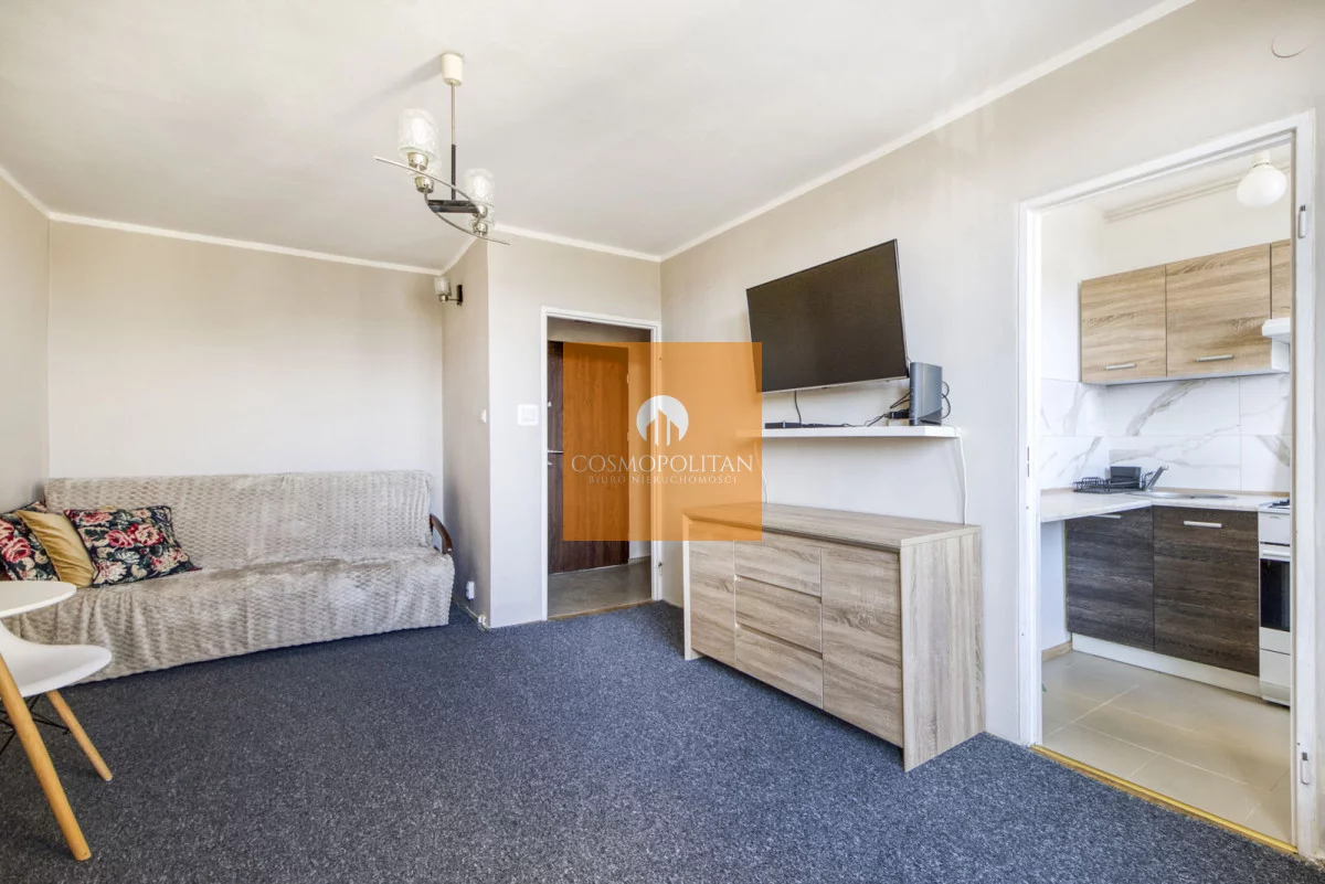 1 pokój, mieszkanie 27,20 m², piętro 6, oferta nr , 846687, Warszawa, Targówek, Targówek, Władysława Syrokomli