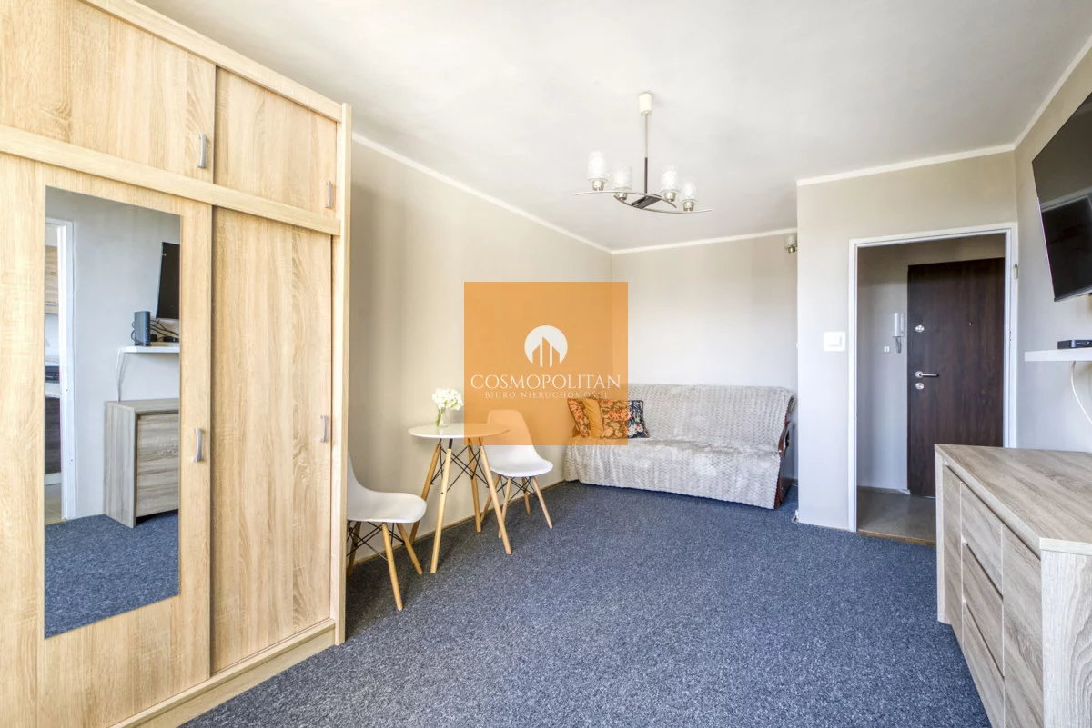 1 pokój, mieszkanie 27,20 m², piętro 6, oferta nr , 846687, Warszawa, Targówek, Targówek, Władysława Syrokomli