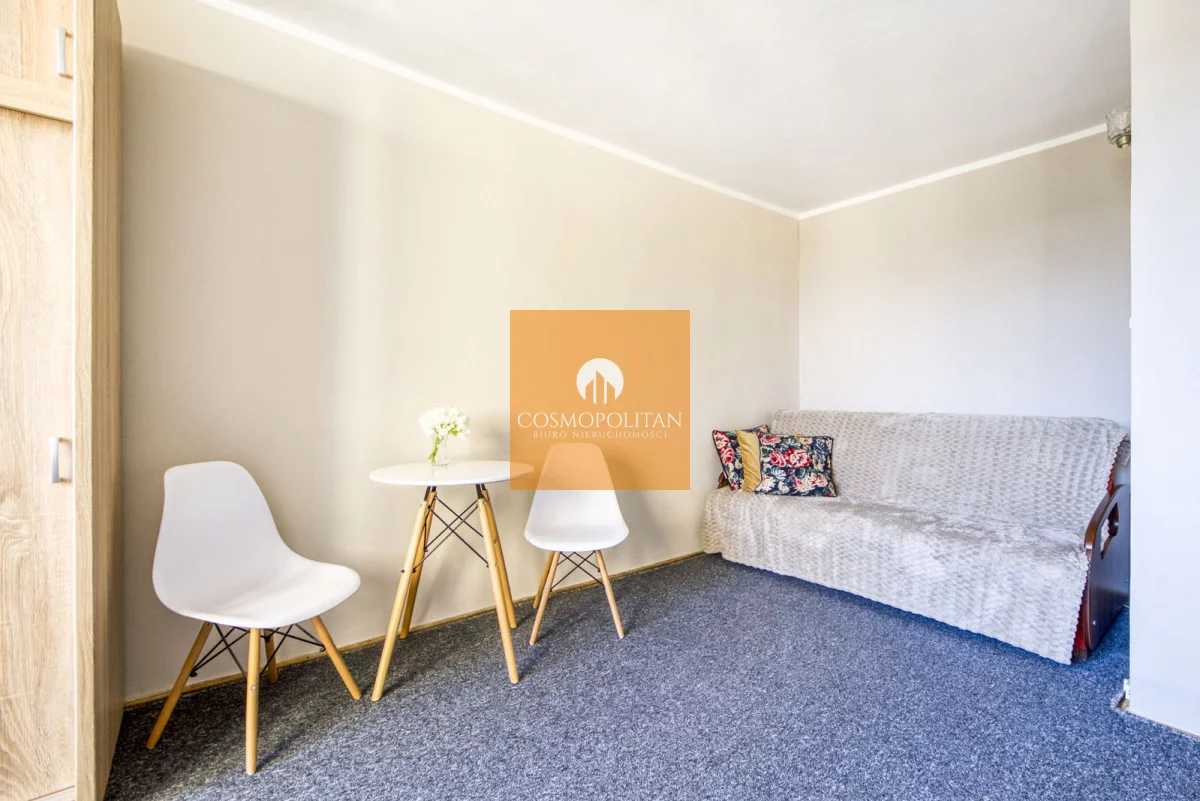 1 pokój, mieszkanie 27,20 m², piętro 6, oferta nr , 846687, Warszawa, Targówek, Targówek, Władysława Syrokomli