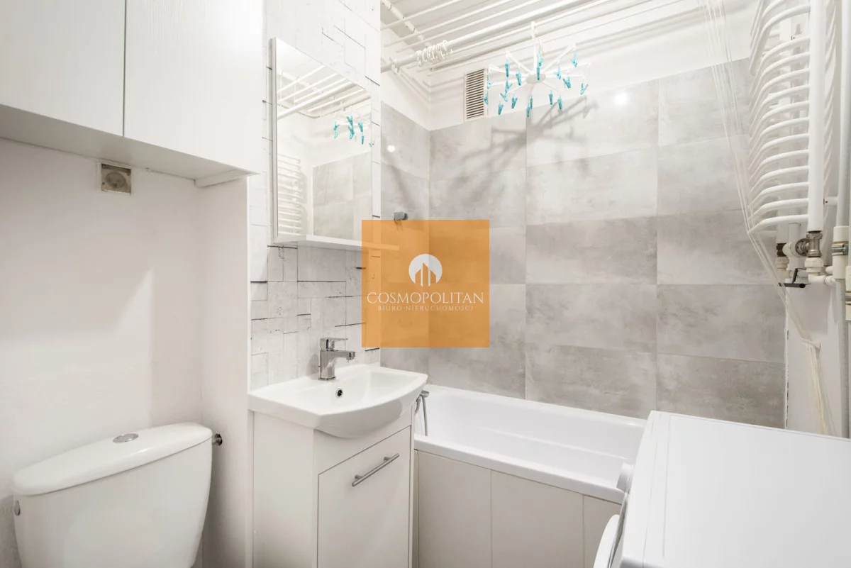 1 pokój, mieszkanie 27,20 m², piętro 6, oferta nr , 846687, Warszawa, Targówek, Targówek, Władysława Syrokomli