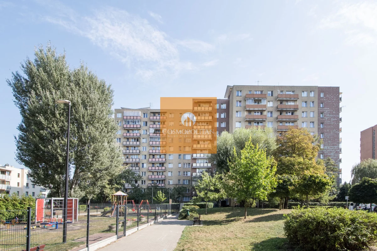 1 pokój, mieszkanie 27,20 m², piętro 6, oferta nr , 846687, Warszawa, Targówek, Targówek, Władysława Syrokomli